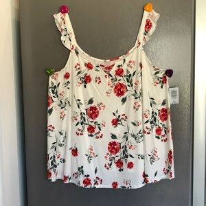 Torrid tank new with tags. Size 3X.